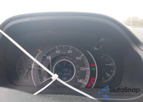 2015 Honda Cr-V Ex z USA, uszkodzony, nr VIN 2HKRM4H56FH618888